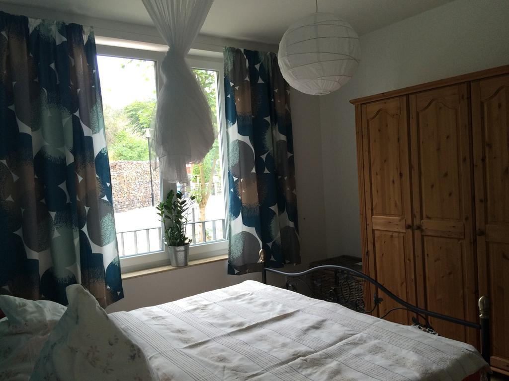 Ferienwohnung "An Der Schleuse" Woltersdorf  Kültér fotó