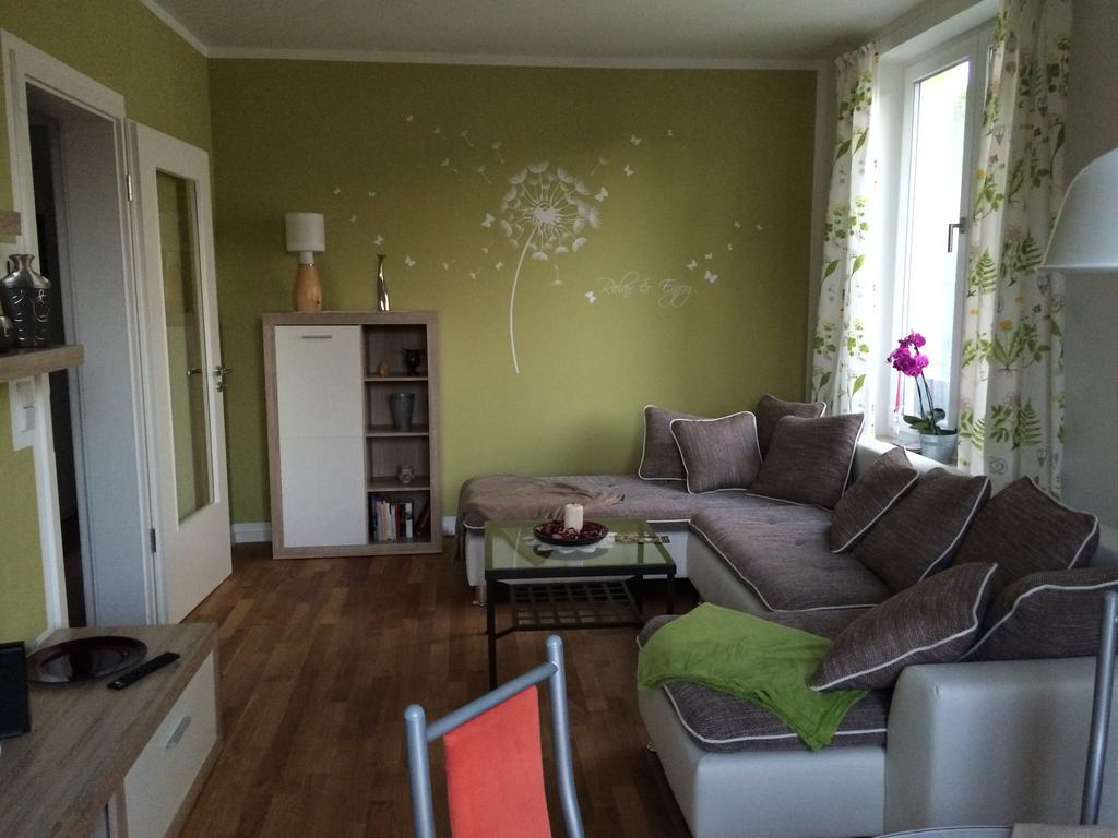 Ferienwohnung "An Der Schleuse" Woltersdorf  Kültér fotó