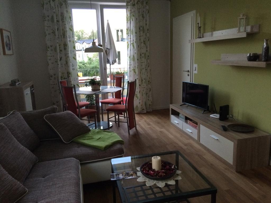 Ferienwohnung "An Der Schleuse" Woltersdorf  Kültér fotó