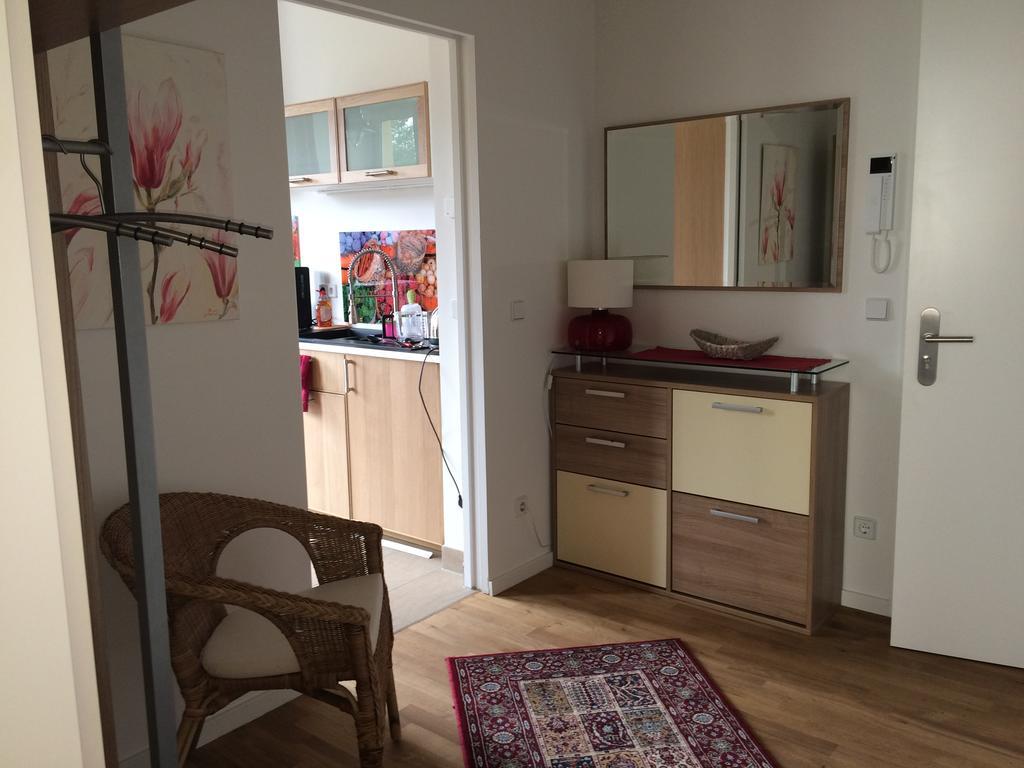 Ferienwohnung "An Der Schleuse" Woltersdorf  Kültér fotó
