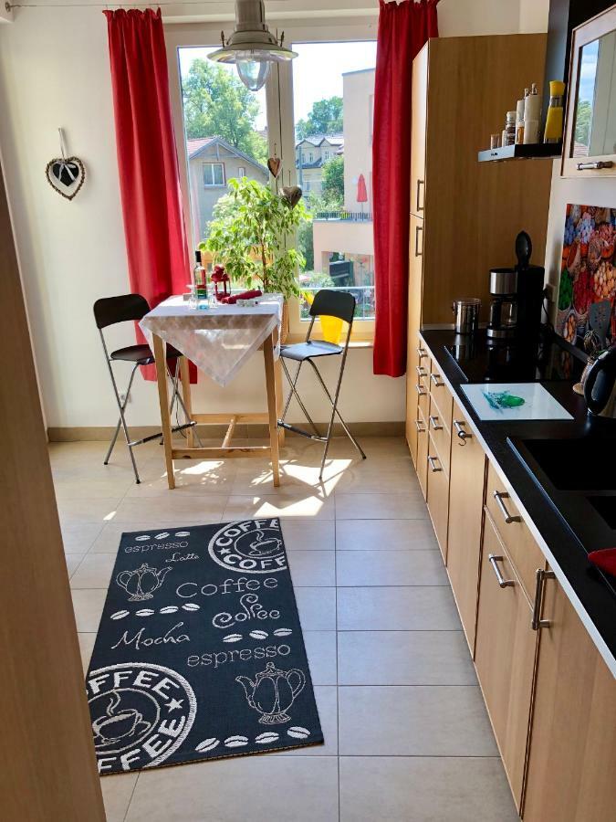 Ferienwohnung "An Der Schleuse" Woltersdorf  Kültér fotó