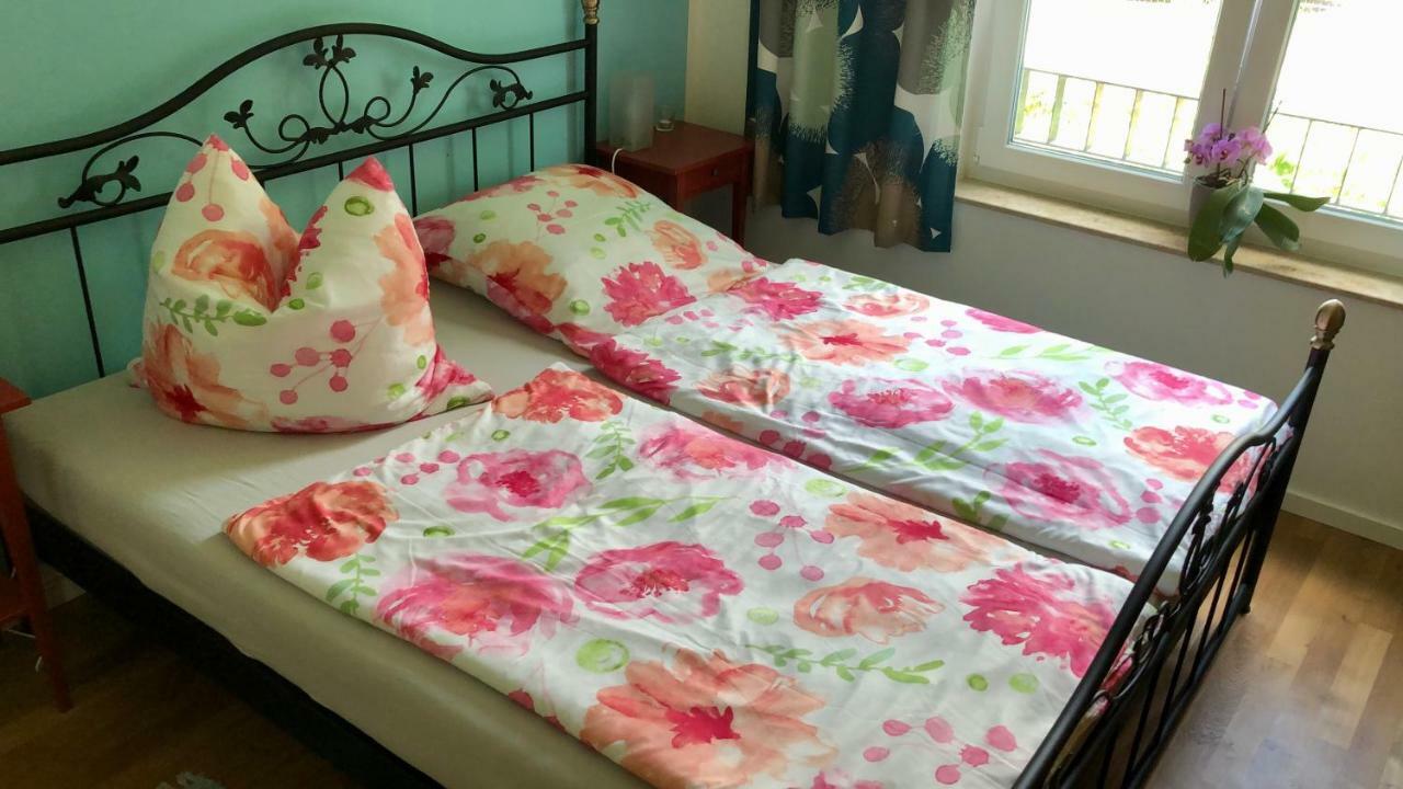 Ferienwohnung "An Der Schleuse" Woltersdorf  Kültér fotó
